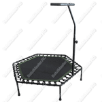 Каркасный батут с Т-образной ручкой, диаметр 4 фт