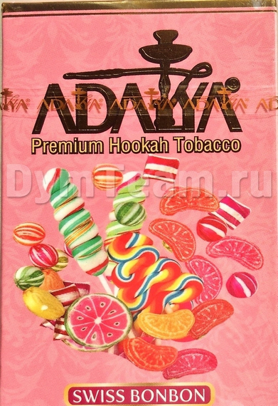 ADALYA (АДАЛИЯ) Swiss BonBon 50 гр.