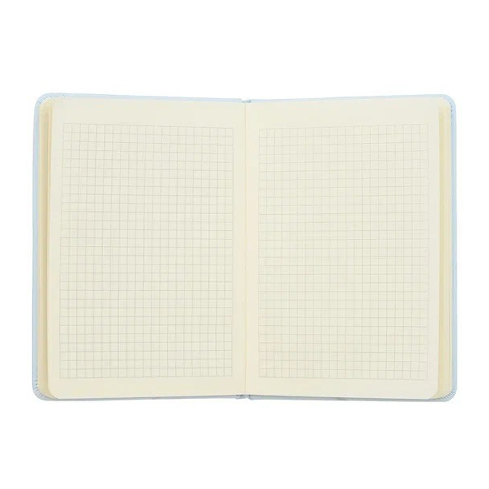 Блокнот детский Basir, формат А6, серия "Транспорт", мягкая обложка 3D, 80 листов, размер 17.5*13 см