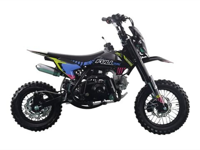 Мотоцикл FUII CREW Mini Rider 110сс PITBIKE