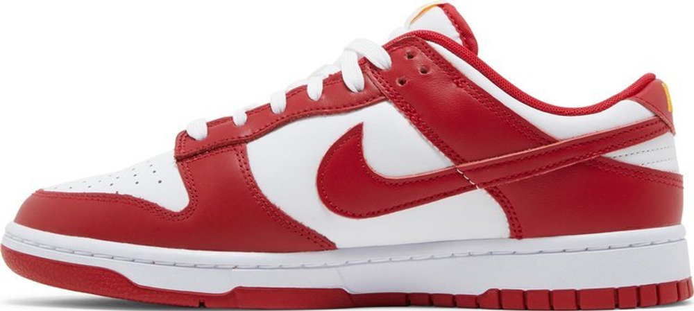 Nike dunk low red sales