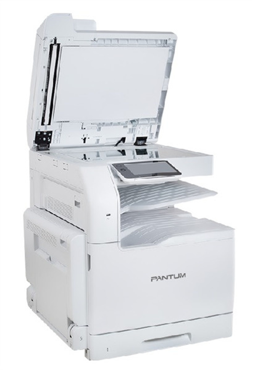 МФУ лазерное цветное Pantum CM330ADN