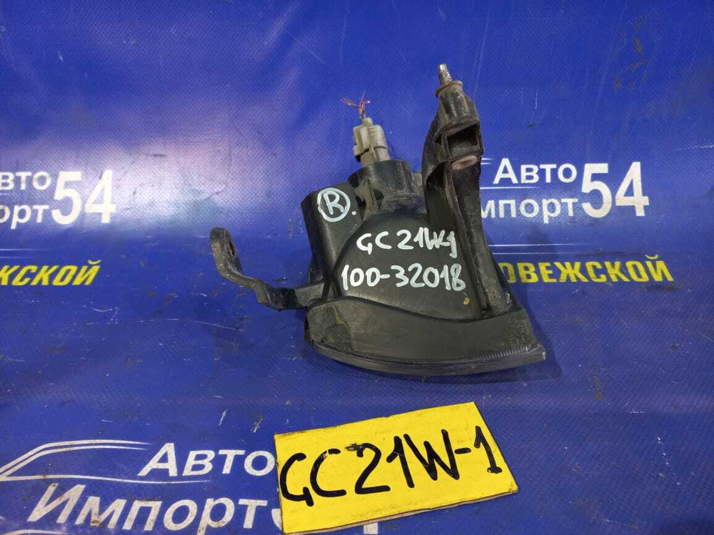 Габарит правый SUZUKI CULTUS 1996
