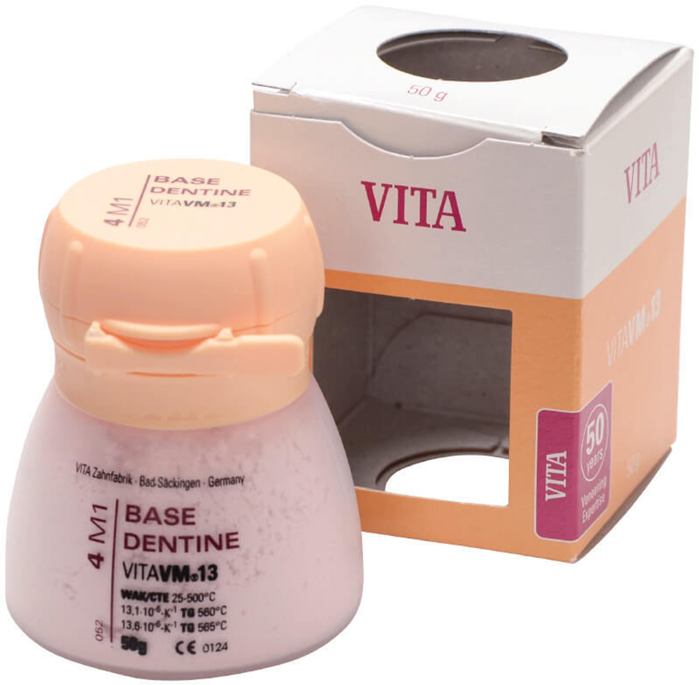 Базовый Дентин (Base Dentine) VITA VM 13 4M1 50 гр