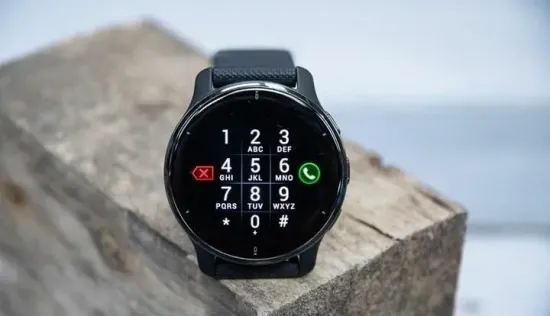 Умные часы Garmin Venu 2 Plus, черный