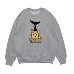 Свитшот "Йорк - рыба моя"