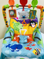 Электронные качели 8615 (синий) Артикул: 8615