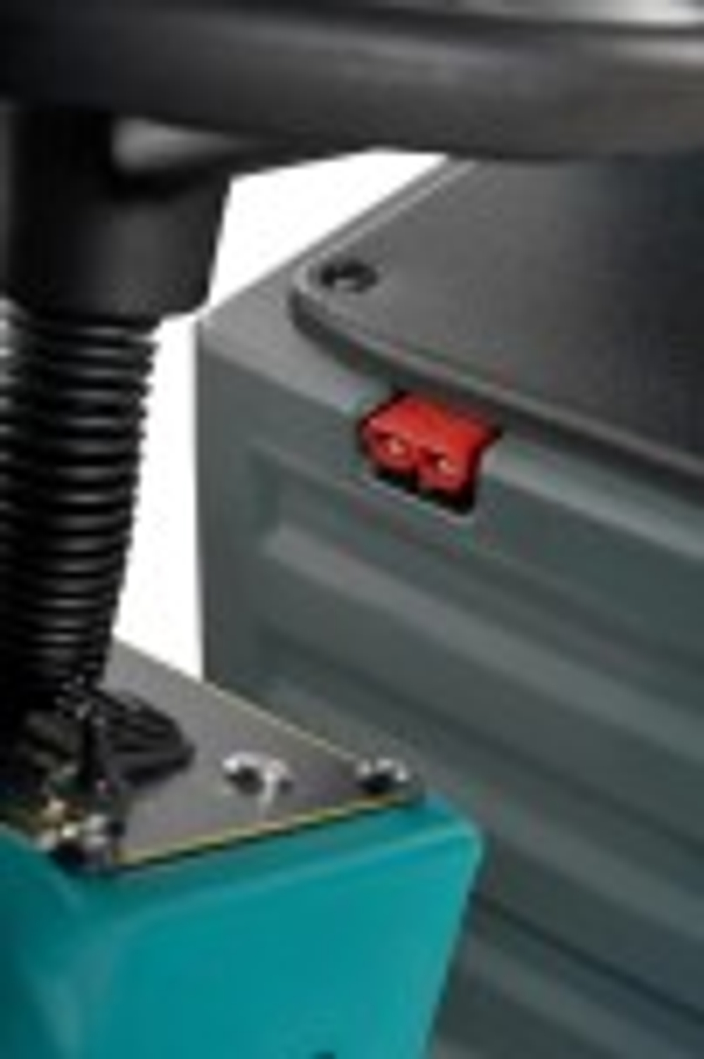 Машина поломоечная VinnerMyer S760R с местом оператора, (Gel-260Ah) VM760R-G260