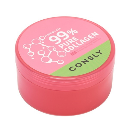 Гель укрепляющий с коллагеном Consly Pure Collagen Firming Gel 300мл