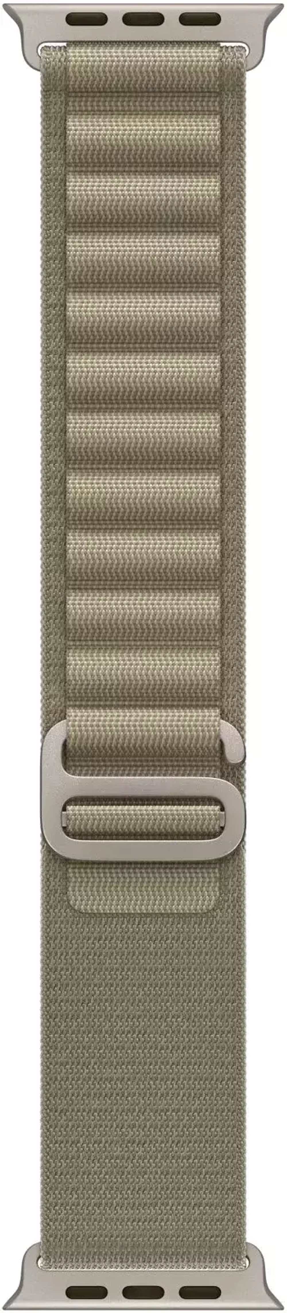 Умные часы Apple Watch Ultra 2 49 мм Titanium Case GPS + Cellular, Olive Alpine Loop L