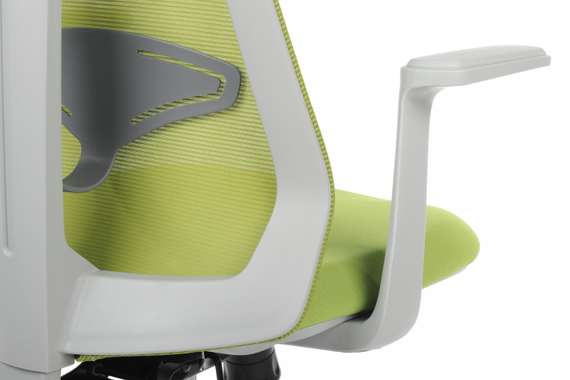 Кресло Gem 6230A-HS Зеленый