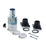 Koshin STY-80 D мотопомпа дизельная 4.2 л.с, 880 л/мин, диаметр 80 мм, STY-80D