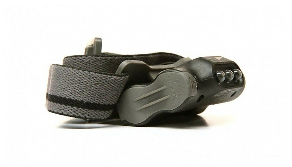 Налобный фонарь Яркий Луч LH-030 "Droid" черный