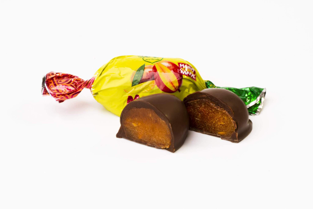 Конфета шоколадная Манго 1 кг