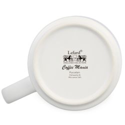 КРУЖКА LEFARD "CRAZY COFFEE" 500МЛ