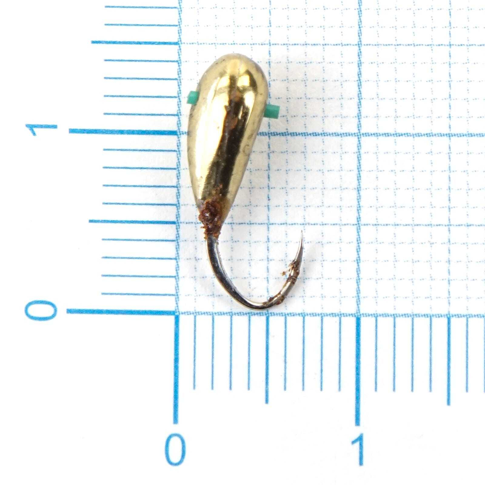 Мормышка 2 коронка Одинцова