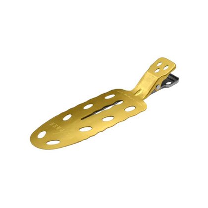 Y.S.Park Зажимы для волос No Mark Clip (2 шт) золотые