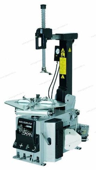 Автоматический шиномонтажный станок начального уровня для легковых колес до 24 дюймов SL22 Giuliano Silverline