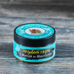 Скраб медово-солевой, С Мятой и Ментолом_2.jpg