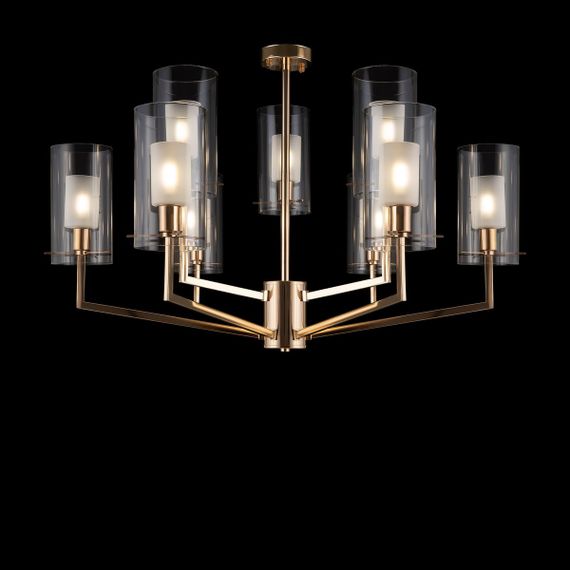 Подвесная люстра Freya Felicity FR5206PL-09FG