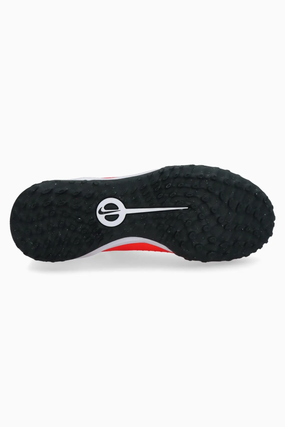 Сороконожки Nike Tiempo Legend 10 Academy TF Junior - красный