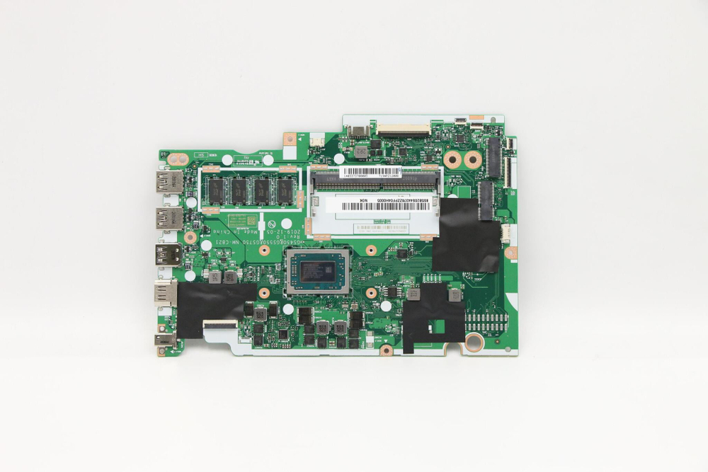 Материнская плата для ноутбука Lenovo IdeaPad 3-17ADA05 AMD Ryzen R5-3500U UMA 4G NOK(5B20S44376), оригинал