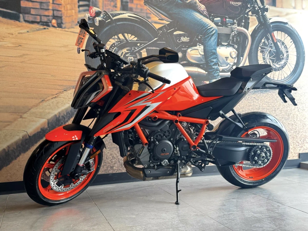 KTM 1290 Super Duke R Evo, 2022 новый