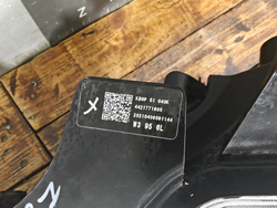 Фара левая Adaptive LED Mazda CX-5 2 (KF) 17-нв Б/У Оригинал KB8P51041J