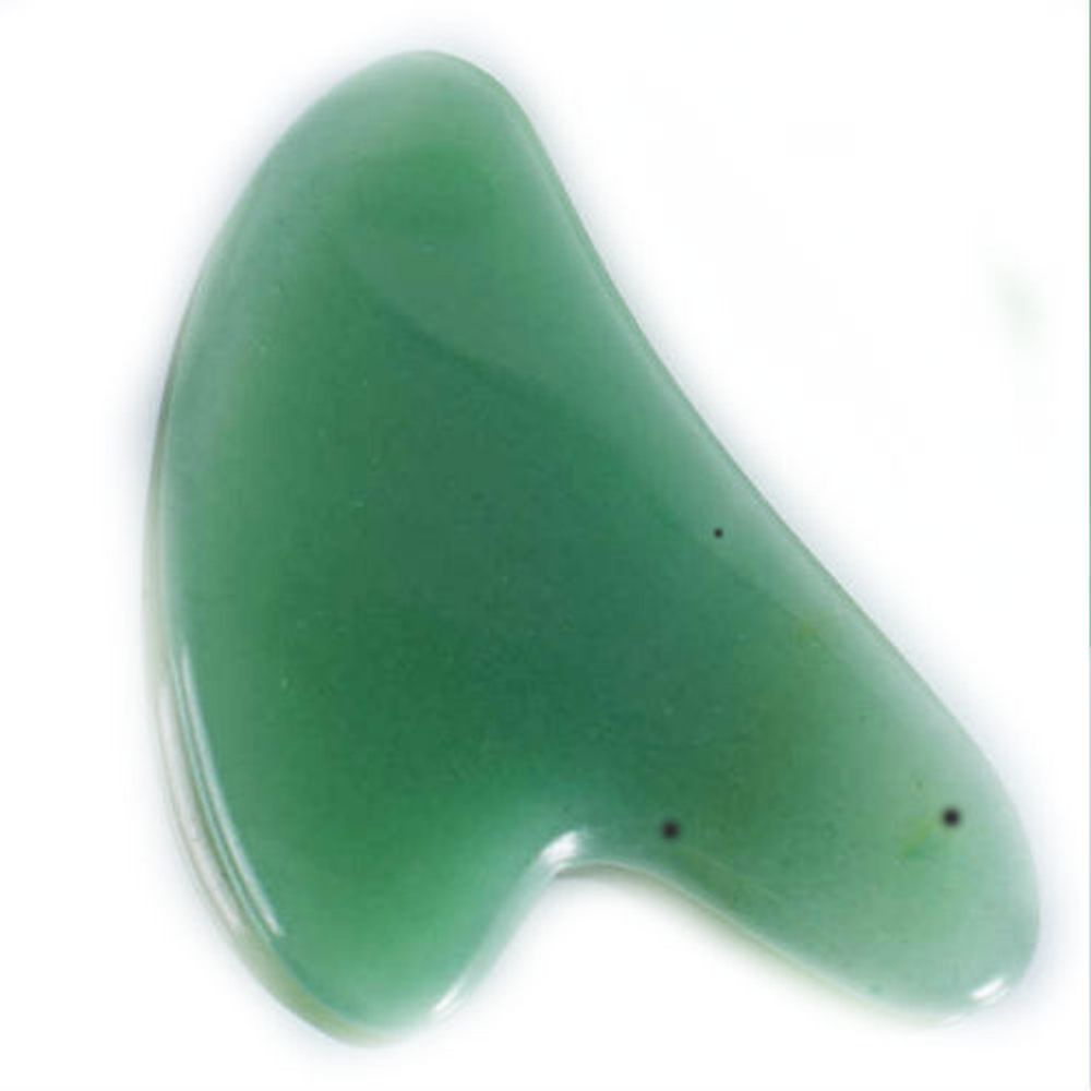 Массажер Гуаша натуральный камень асс.