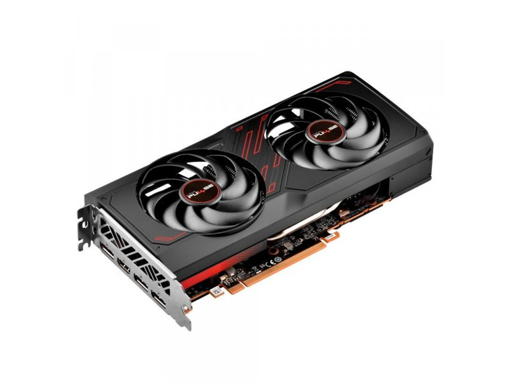 Видеокарта Sapphire AMD Radeon RX 7600 [11324-01-20G]