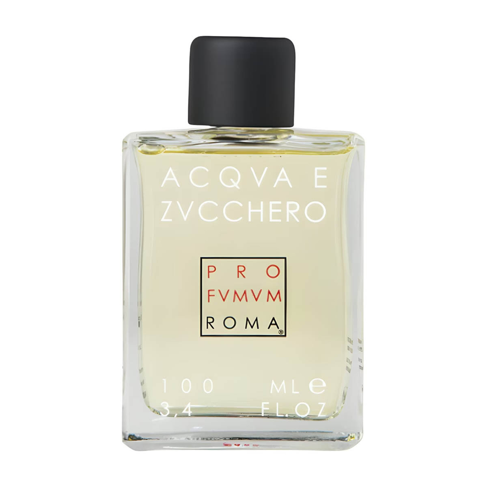 Profumum Roma Acqua e Zucchero