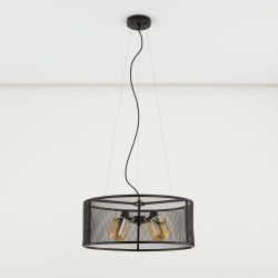 Citilux Робин CL535245 Люстра подвесная Венге