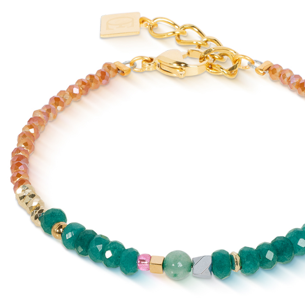 Браслет Coeur de Lion Multicolour Boho 2036/30-1583