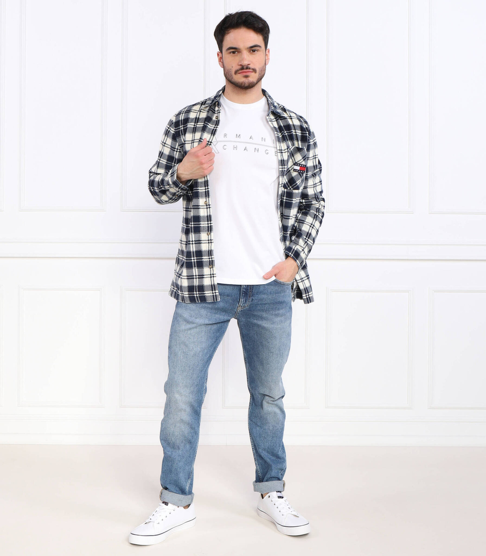 футболка Armani Exchange - белый(3RZTBR ZJAAZ)