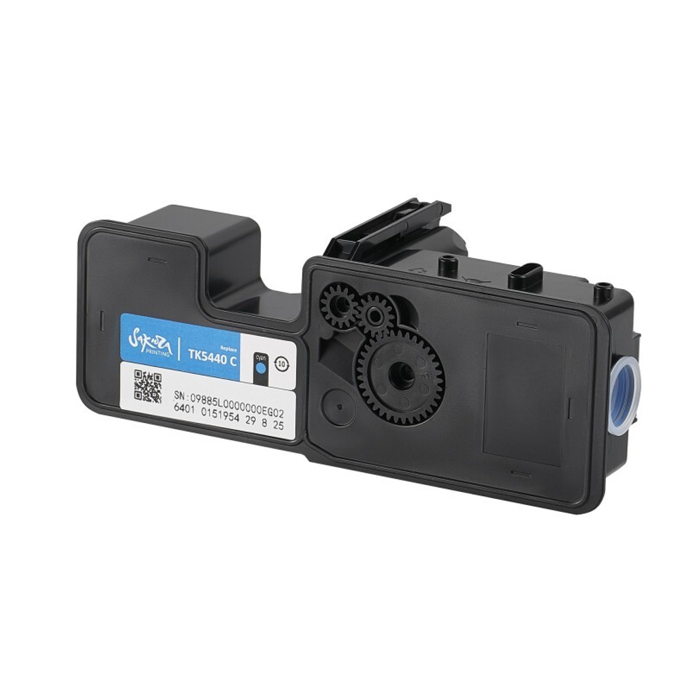 Тонер-картридж Sakura TK-5440C для Kyocera ECOSYS PA2100/MA2100 cyan