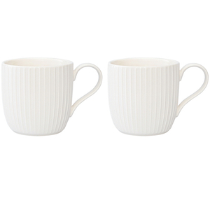 Набор кружек soft ripples, dual glazing, 350 мл, 2 шт.