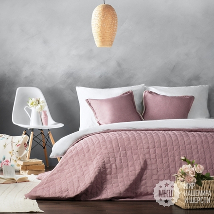 Покрывало ИБИЦА (арт. BL02-217-08) - розовое