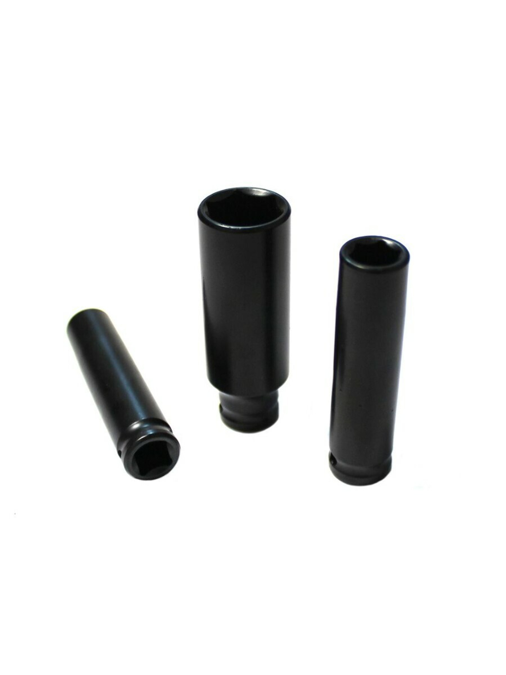 Головка ударная глубокая 13мм (6гр.),1/4'' RockForce##Rock FORCE RF-4255013