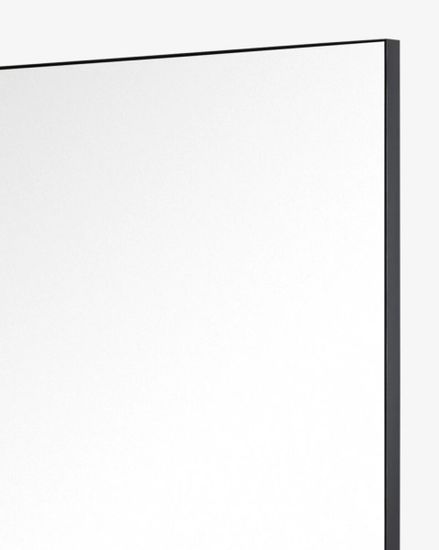 Зеркало в чёрной раме “Ноулз”