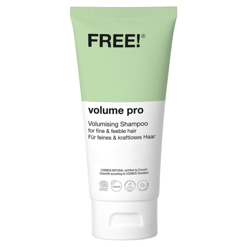 FREE! Шампунь для придания объема Volume Pro, 200 мл