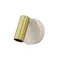 Настенный светильник (бра) Твист / Twist 3000К 3Вт Maytoni c081wl-l3wbs3k