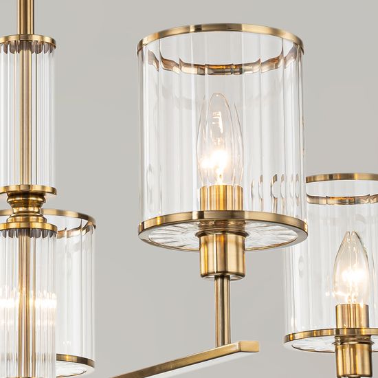 IL0183-8C-79 COPPER KOPNINI светильник потолочный