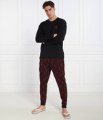 Пижамы Acid Hugo Bodywear - черный(50510471)