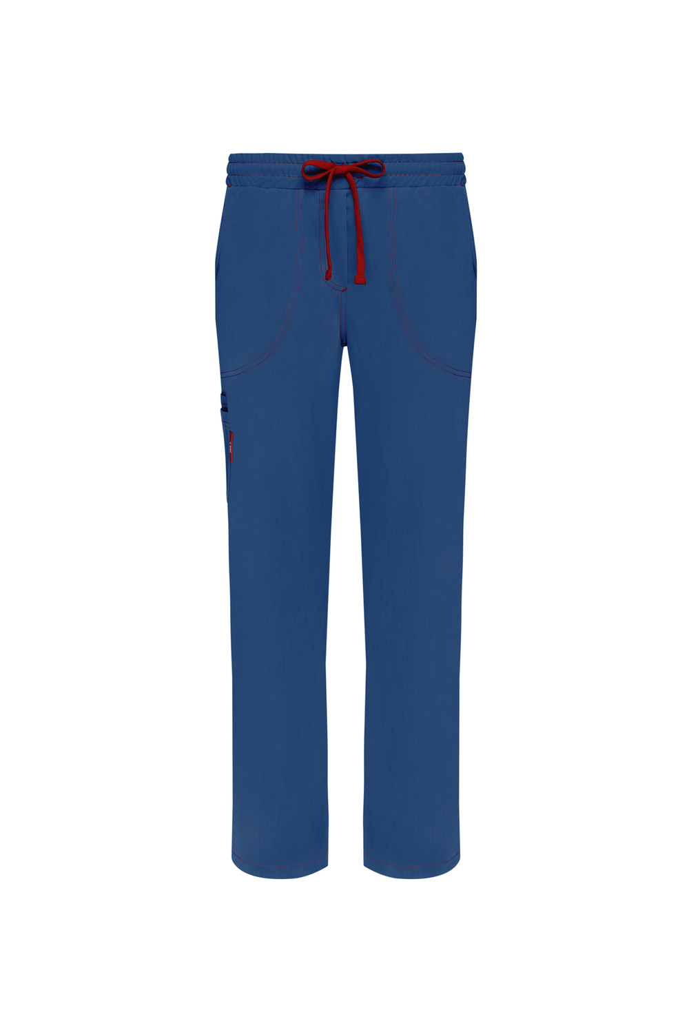 Брюки медицинские женские Лаконико, индиго