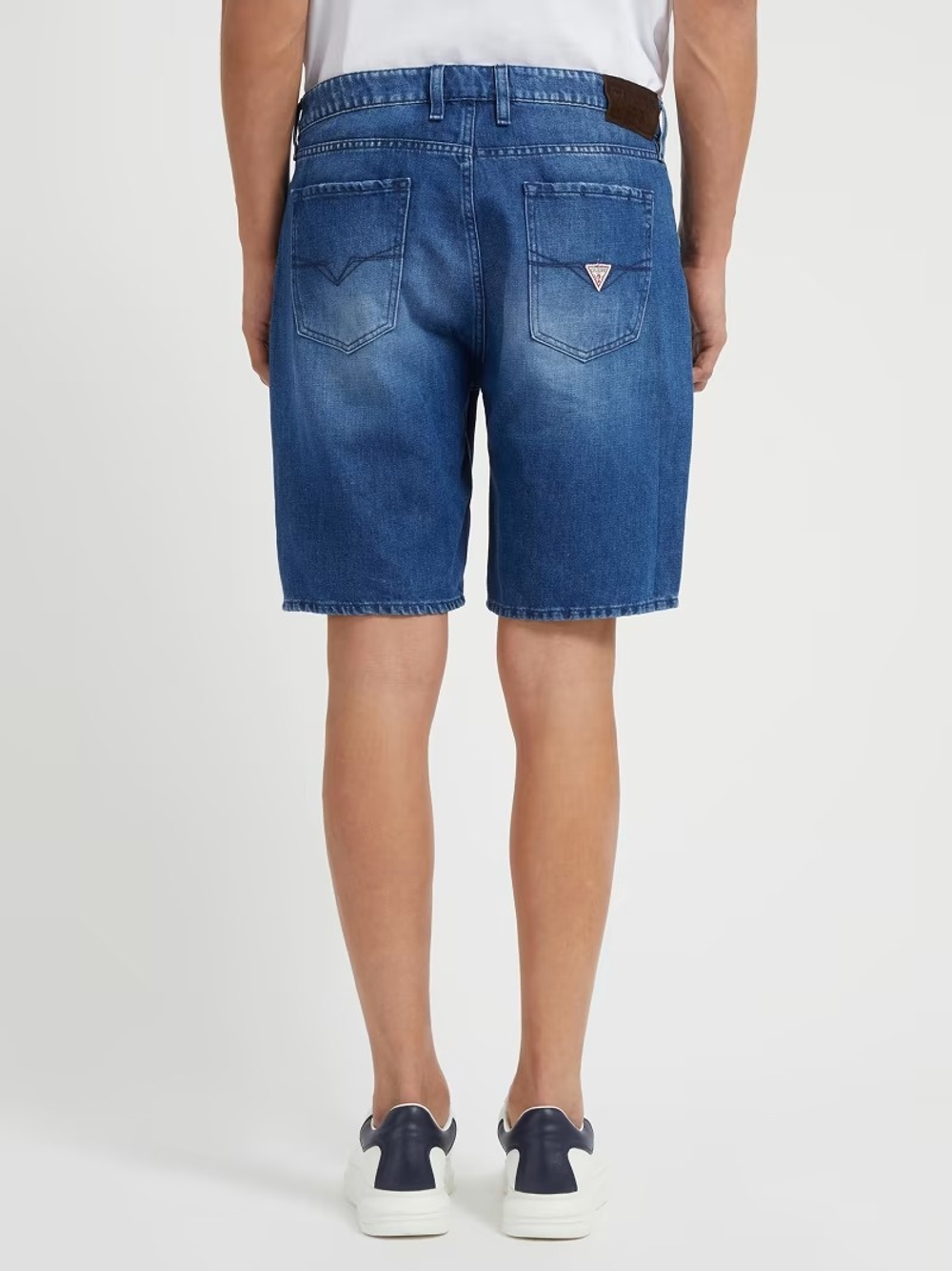 Шорты джинсовые мужские GUESS