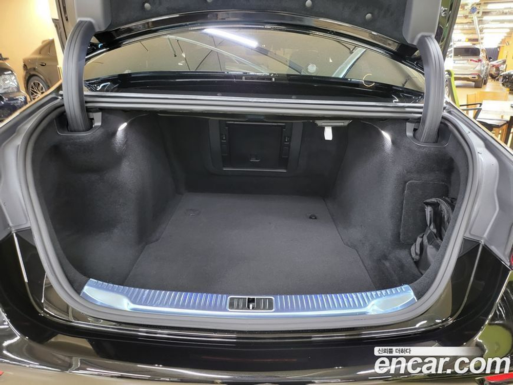 Mercedes-Benz S-Class W223 Maybach S580 4MATIC (12.2023)