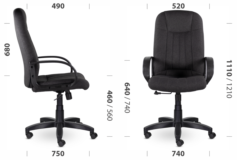 Кресло БОСТОН СН-277