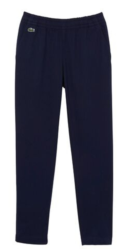 Детские теннисные брюки Lacoste Boys' Lacoste Stretch Cotton