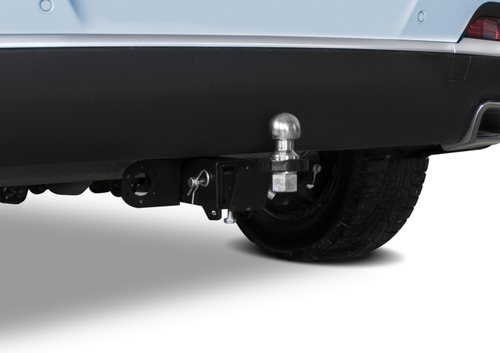 Фаркоп c электрикой Smart для Xcite X-Cross 7 2024-н.в., шар E, 1500/75 кг, F.0912.002