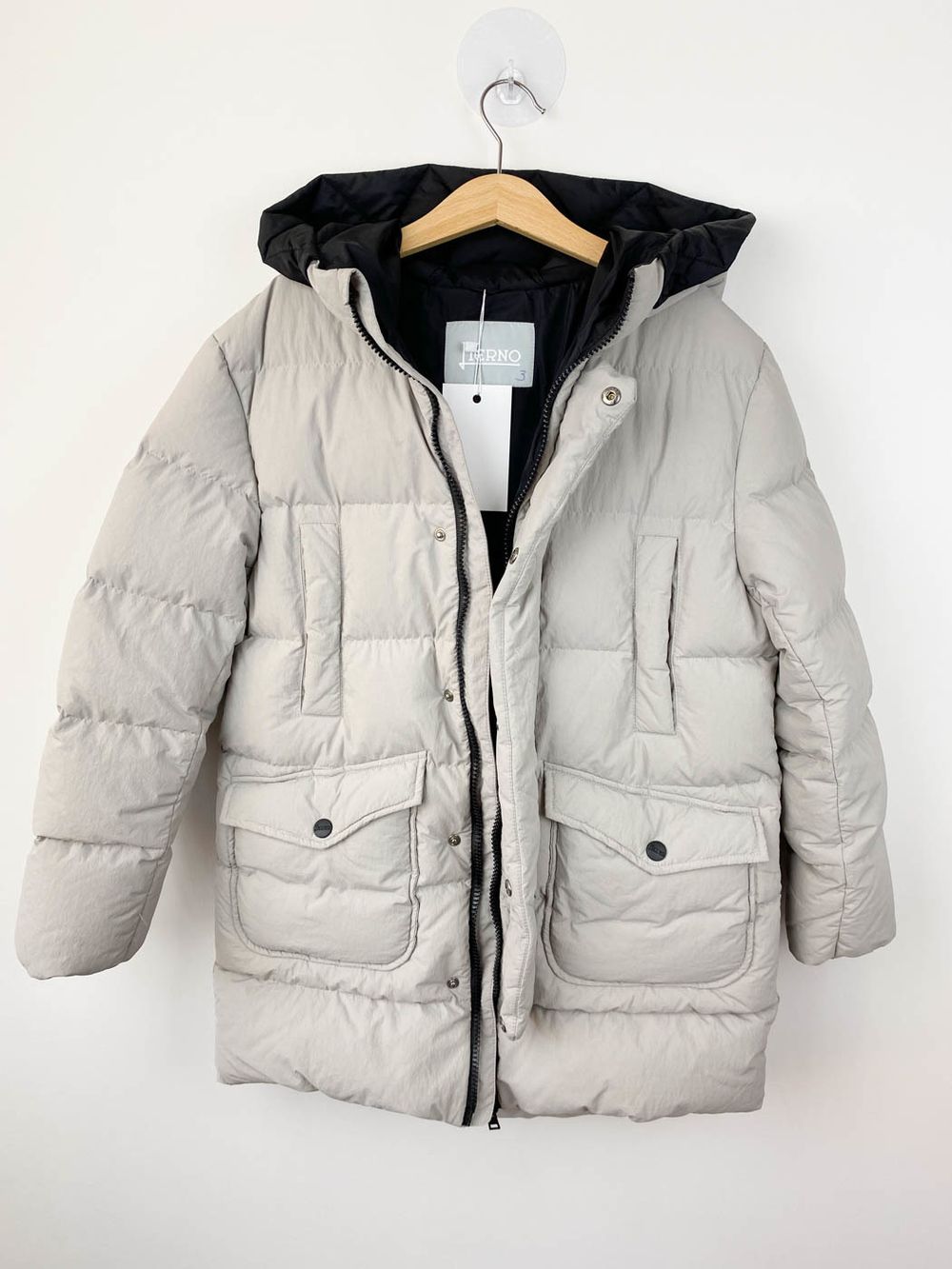 Пуховик Herno